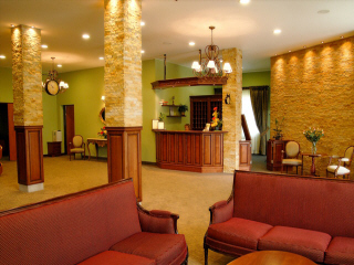 noclegi pokoje apartamenty restauracja hotel WILGA Polska Katowice lotnisko