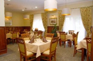 noclegi pokoje apartamenty restauracja hotel WILGA Polska Katowice lotnisko