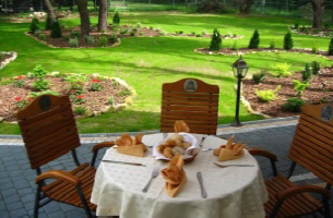 noclegi pokoje apartamenty restauracja hotel WILGA Polska Katowice lotnisko