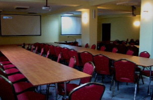 noclegi pokoje apartamenty restauracja hotel WILGA Polska Katowice lotnisko