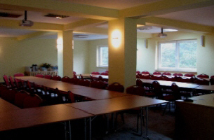 noclegi pokoje apartamenty restauracja hotel WILGA Polska Katowice lotnisko